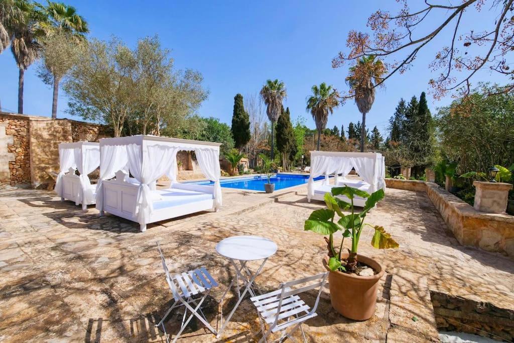 Patxo,absolute Erholung , Stilvoll,xxl Pool, Wifi, Apartment