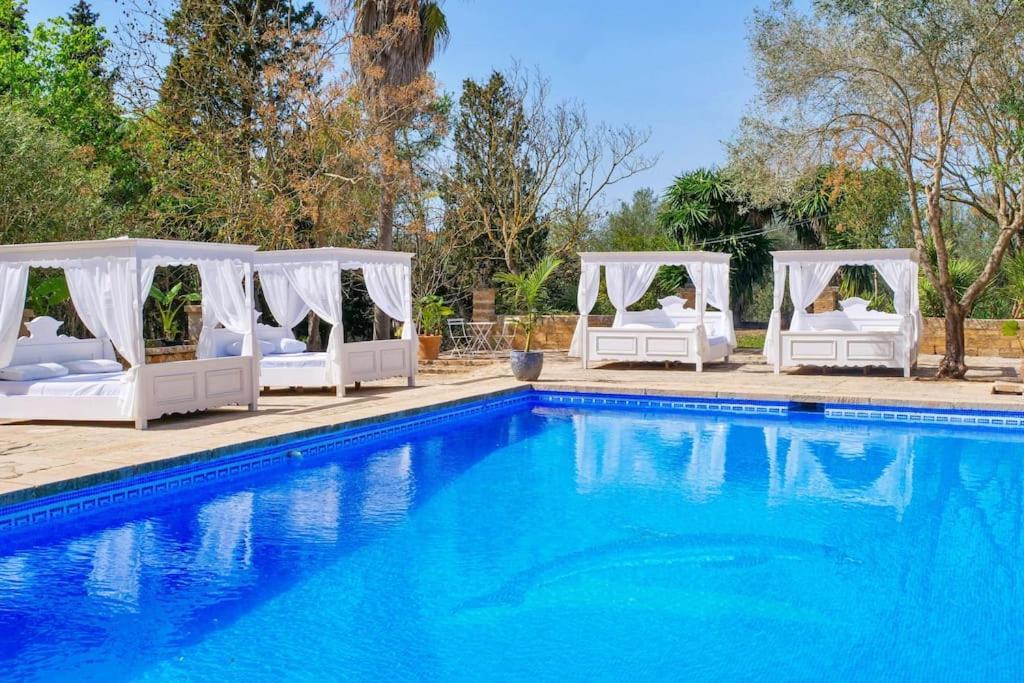Patxo,absolute Erholung , Stilvoll,xxl Pool, Wifi, Apartment
