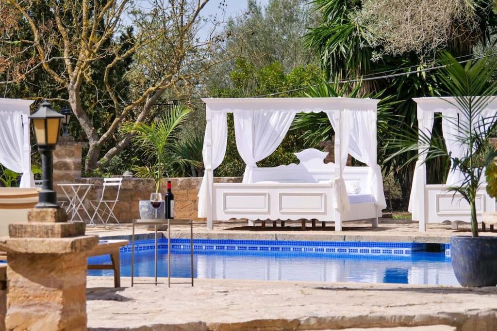 Appartement Patxo,absolute Erholung , Stilvoll,xxl Pool, Wifi,