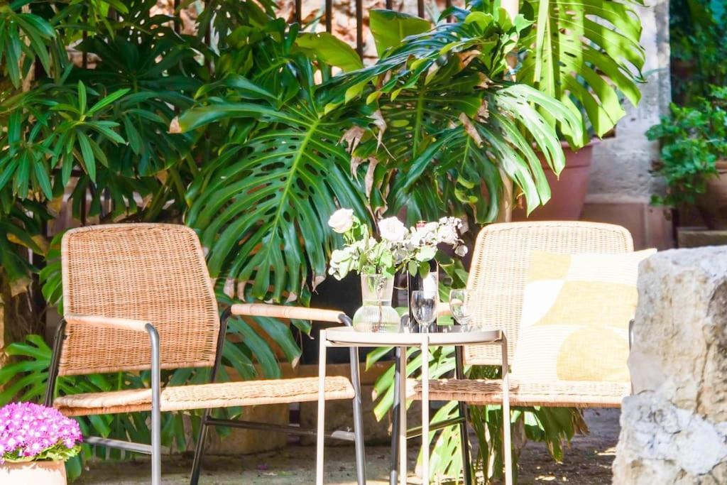 Patxo,absolute Erholung , Stilvoll,xxl Pool, Wifi, Appartement Manacor (Mallorca)